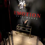 Exklusives Erlebnis-Apartment Emotion Apartments Mit Privater Sauna Und Whirlpool 4* Vlotho