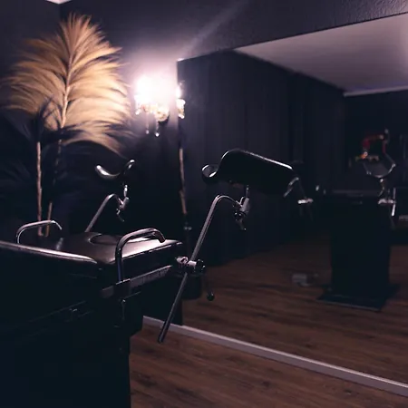 Exklusives Erlebnis-Apartment Emotion Apartments Mit Privater Sauna Und Whirlpool Aparthotel Vlotho