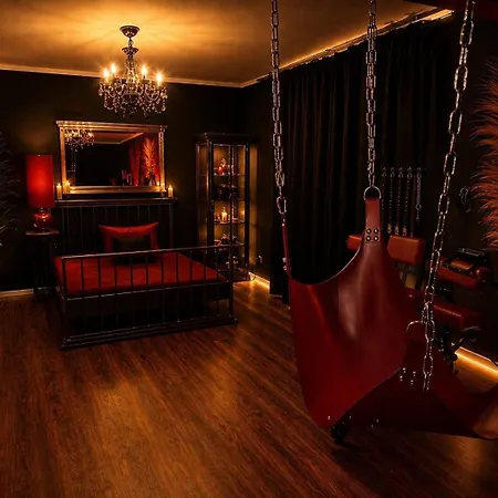 Apart Otel Emotion Apartments- Adults Only Apartment Mit Privater Sauna Und Whirlpool Vlotho