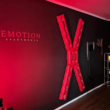 Apart Otel Emotion Apartments- Adults Only Apartment Mit Privater Sauna Und Whirlpool