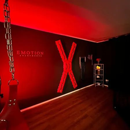 Apart Otel Emotion Apartments- Adults Only Apartment Mit Privater Sauna Und Whirlpool Vlotho