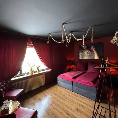 Apart Otel Emotion Apartments- Adults Only Apartment Mit Privater Sauna Und Whirlpool 4*