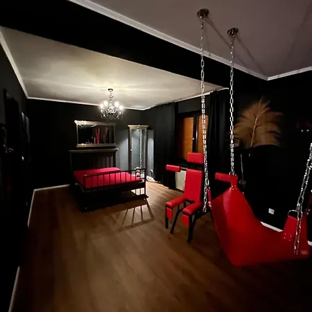 Emotion Apartments- Adults Only Apartment Mit Privater Sauna Und Whirlpool 4* Vlotho