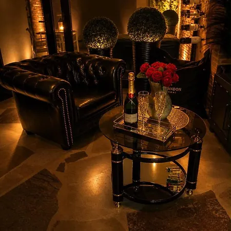 Aparthotel Emotion Apartments- Erlebnis Apartment Mit Privater Sauna Und Whirlpool (Adults Only) Vlotho