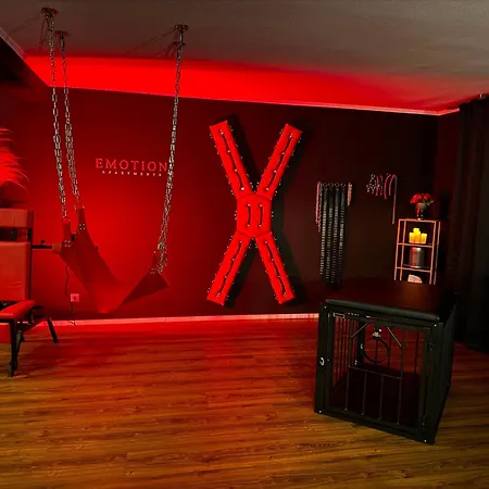 Appart hôtel Emotion Apartments- Adults Only Mit Privater Sauna Und Whirlpool