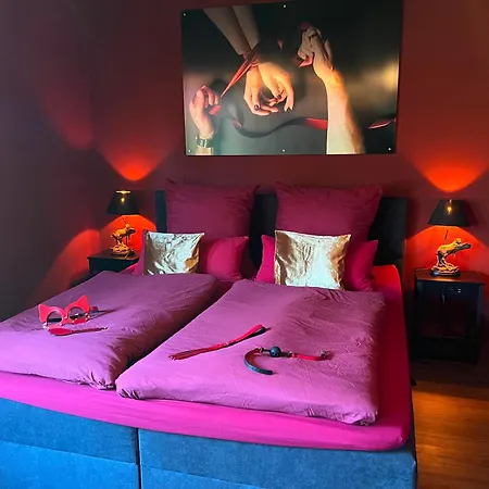Aparthotel Emotion Apartments- Erlebnis Apartment Mit Privater Sauna Und Whirlpool (Adults Only) 4*
