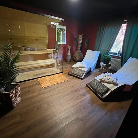 Emotion Apartments- Adults Only Mit Privater Sauna Und Whirlpool Appart hôtel Vlotho