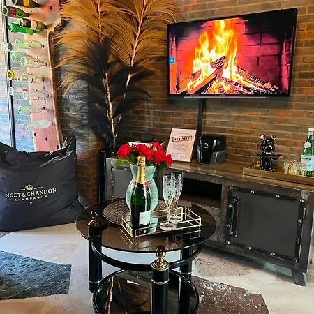 Appart hôtel Emotion Apartments- Adults Only Mit Privater Sauna Und Whirlpool Vlotho