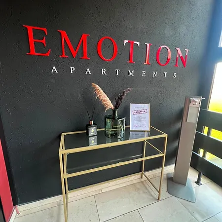 Emotion Apartments- Erlebnis Apartment Mit Privater Sauna Und Whirlpool (Adults Only) Aparthotel