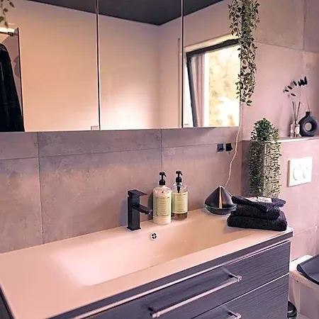 Aparthotel Emotion Apartments- Erlebnis Apartment Mit Privater Sauna Und Whirlpool (Adults Only) Vlotho