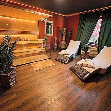 Emotion Apartments- Erlebnis Apartment Mit Privater Sauna Und Whirlpool (Adults Only) Aparthotel Vlotho