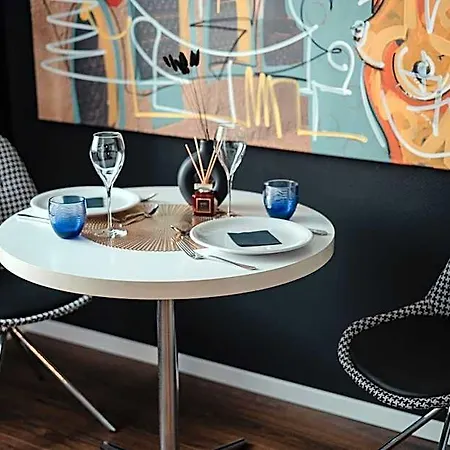 Emotion Apartments- Erlebnis Apartment Mit Privater Sauna Und Whirlpool (Adults Only) Vlotho