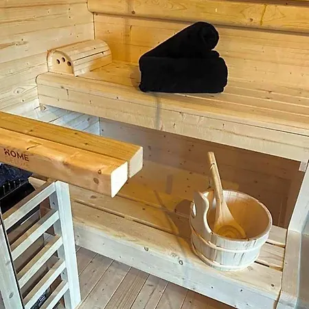 Emotion Apartments- Erlebnis Apartment Mit Privater Sauna Und Whirlpool (Adults Only) Aparthotel Vlotho