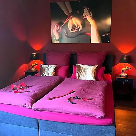 Aparthotel Emotion Apartments- Erlebnis Apartment Mit Privater Sauna Und Whirlpool (Adults Only)