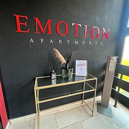 Emotion Apartments- Erlebnis Apartment Mit Privater Sauna Und Whirlpool (Adults Only) Aparthotel Vlotho