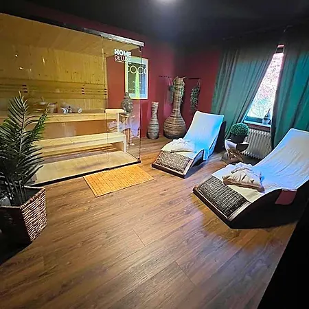 Aparthotel Emotion Apartments- Erlebnis Apartment Mit Privater Sauna Und Whirlpool (Adults Only)