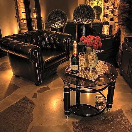 Emotion Apartments- Erlebnis Apartment Mit Privater Sauna Und Whirlpool (Adults Only) 4* Vlotho