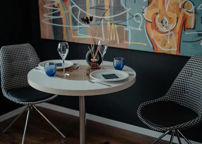 Aparthotel Erwachsenenhotel Bdsm Emotion Mit Privater Sauna Und Whirlpool