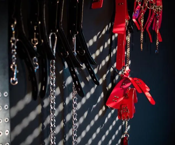 Erwachsenenhotel Bdsm Emotion Mit Privater Sauna Und Whirlpool Aparthotel 4*