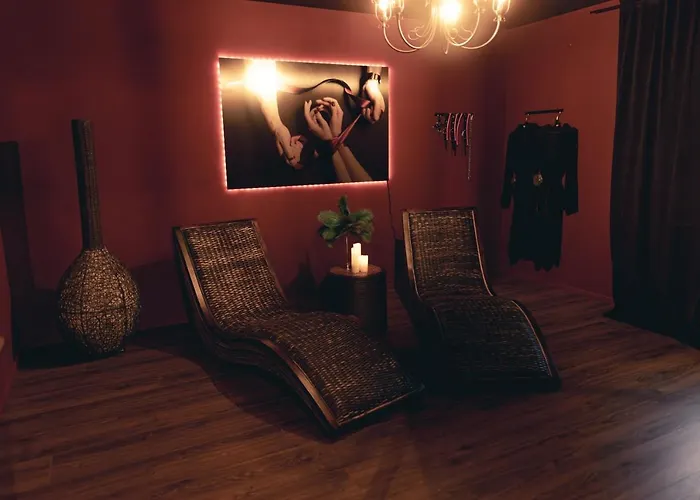 Erwachsenenhotel Bdsm Emotion Mit Privater Sauna Und Whirlpool 4* Vlotho